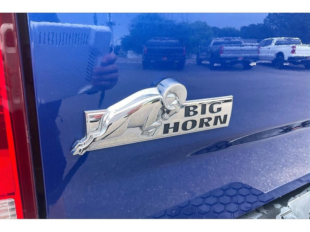 Used 2014 RAM 2500 Big Horn AWD/4WD image 9