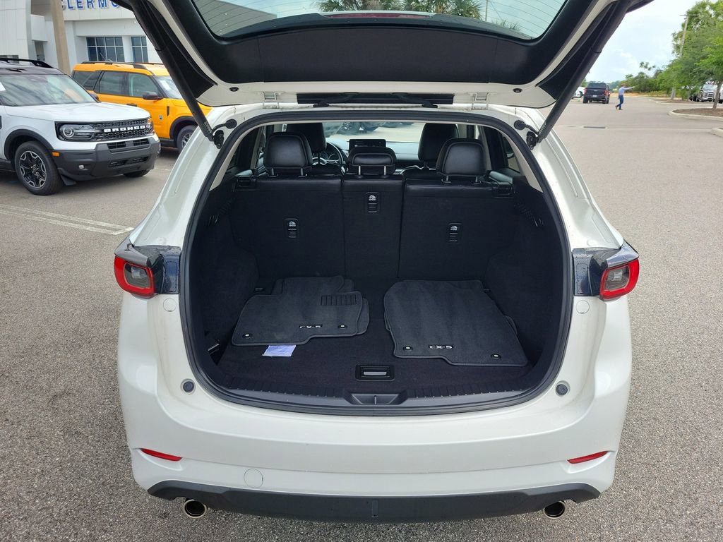 Used 2024 MAZDA CX-5 AWD 2.5 S w/ Preferred Package image 10