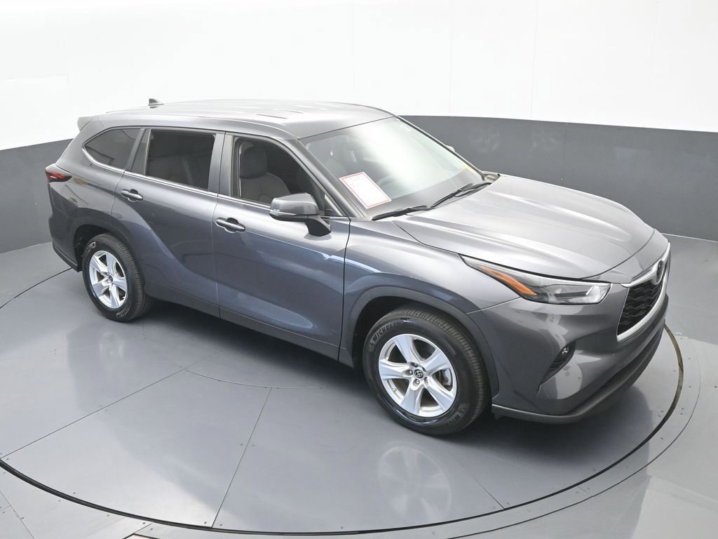 Used 2024 Toyota Highlander LE image 82