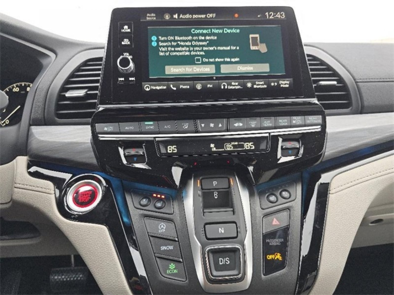 New 2026 Honda Odyssey Elite image 22