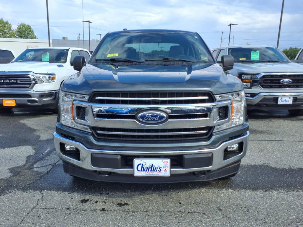 Used 2018 Ford F150 XLT image 2