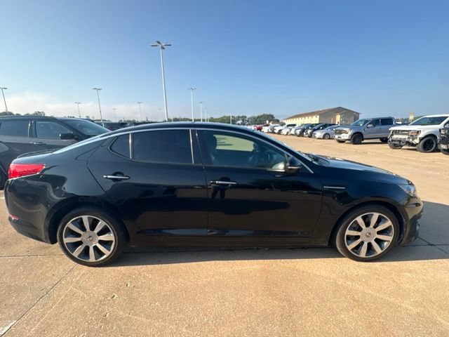 Used 2012 Kia Optima SX w/ Premium Touring Pkg FWD image 2