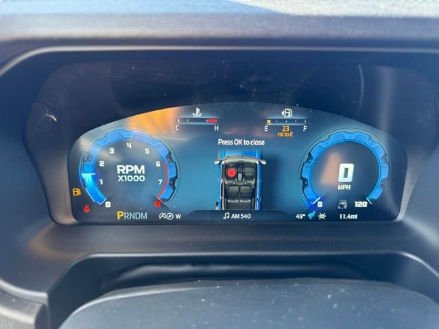 New 2025 Ford Bronco Badlands image 23