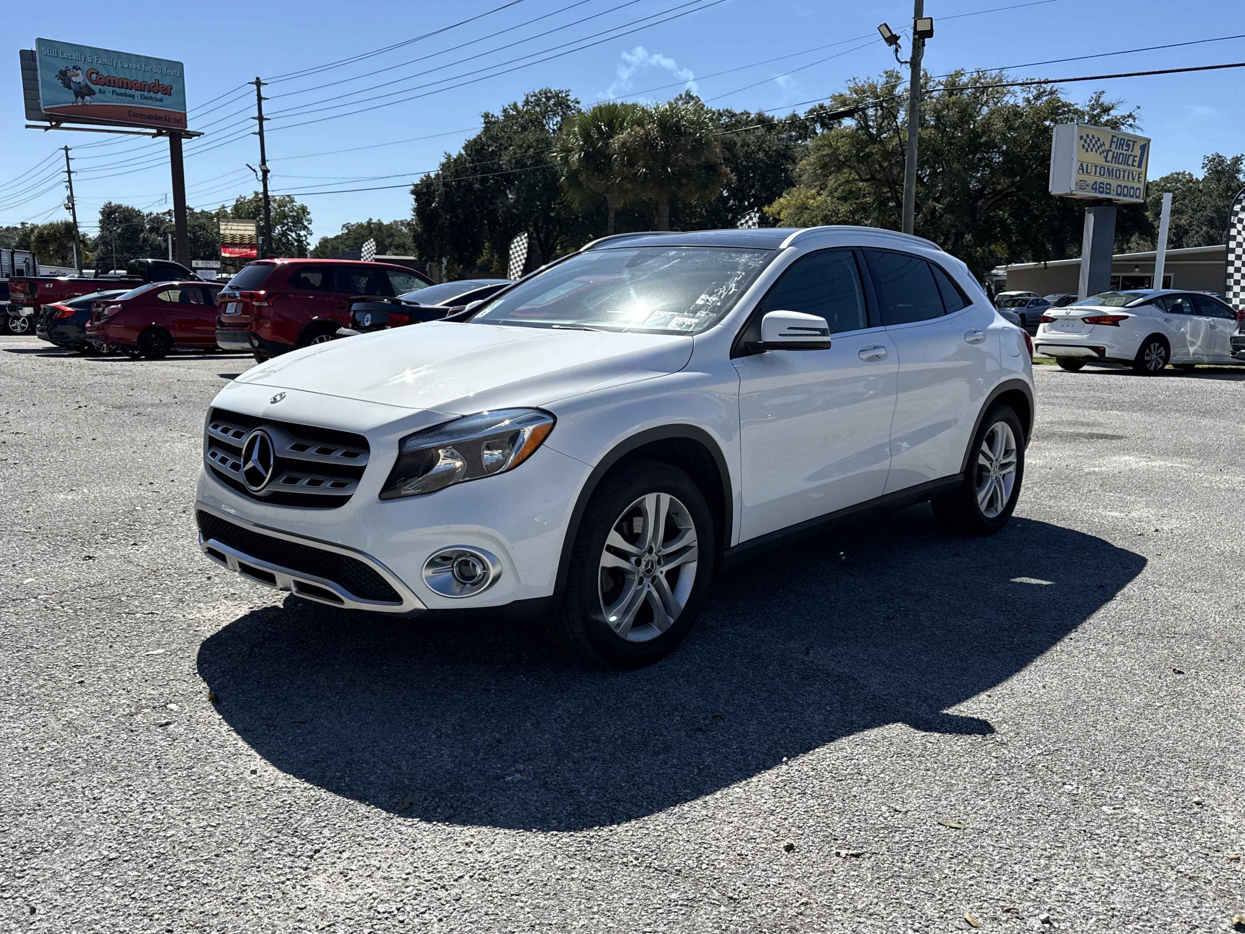 Used 2019 Mercedes-Benz GLA 250 4MATIC