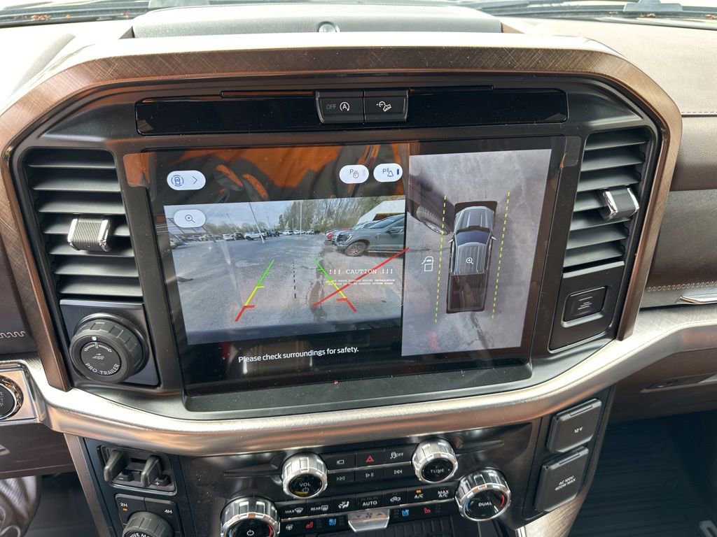 New 2026 Ford F150 King Ranch w/ Equipment Group 601A High image 38