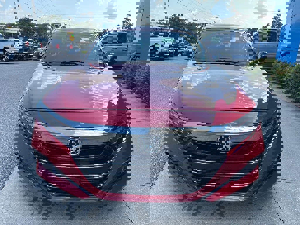 Used 2022 Honda Accord Sport image 4