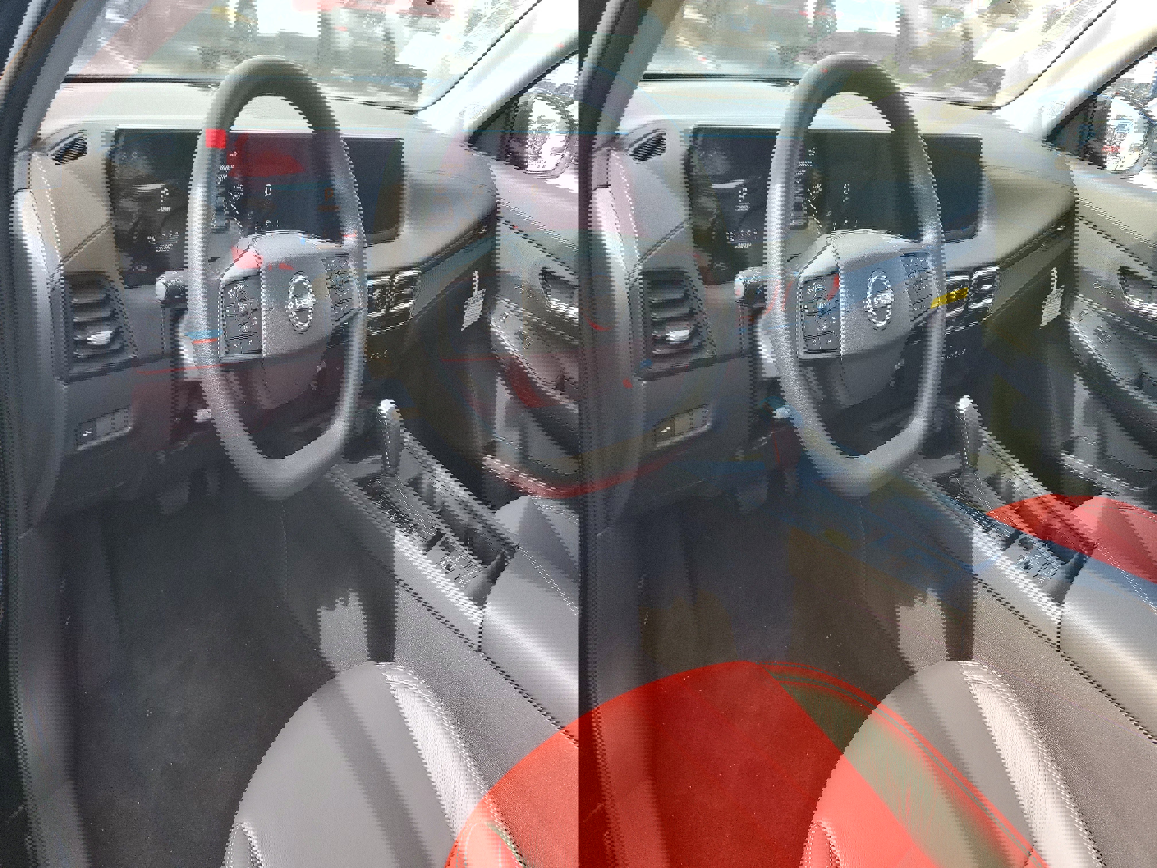 New 2026 Nissan Sentra SV image 9