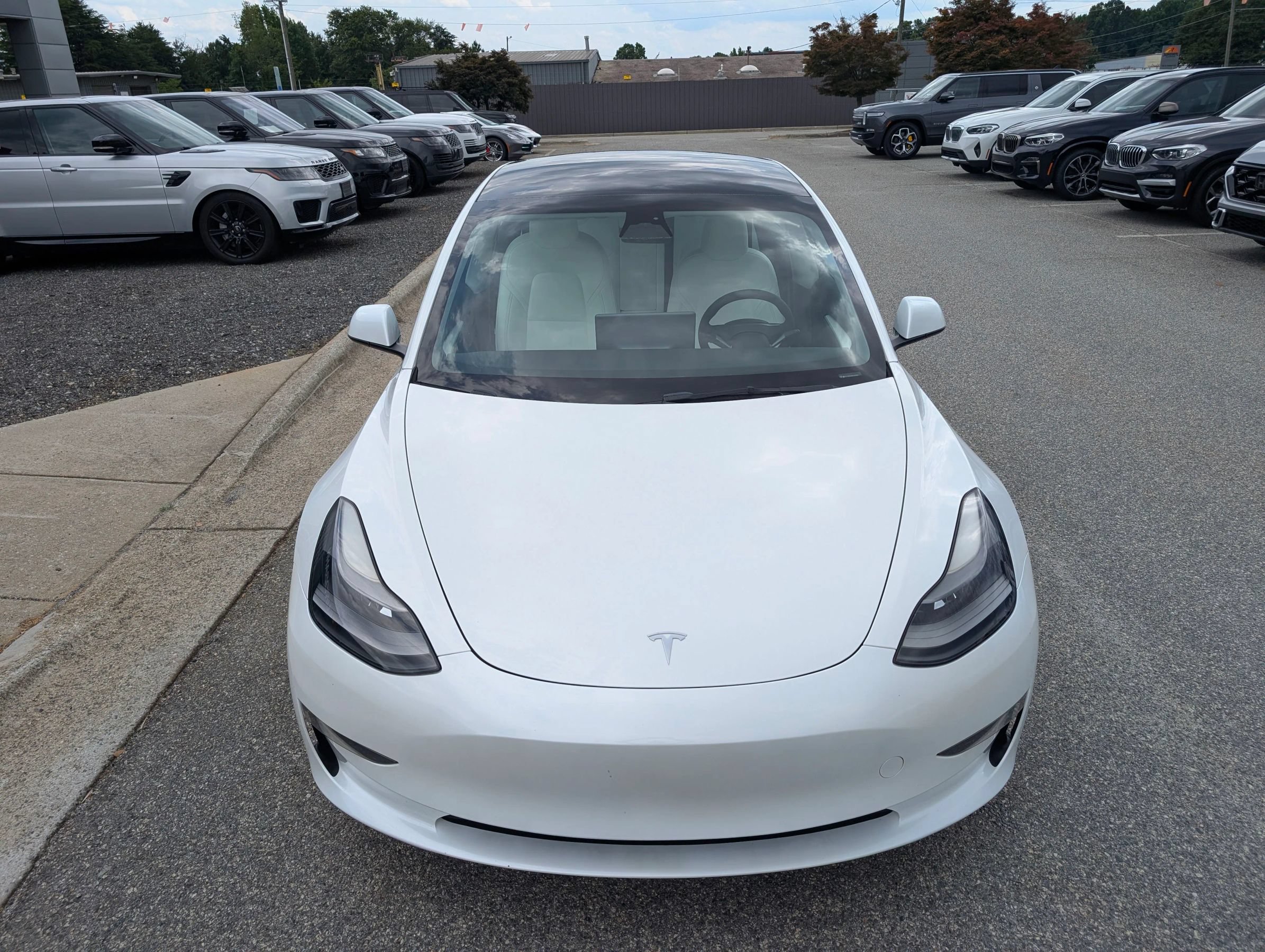Used 2023 Tesla Model 3 Standard Range RWD image 25