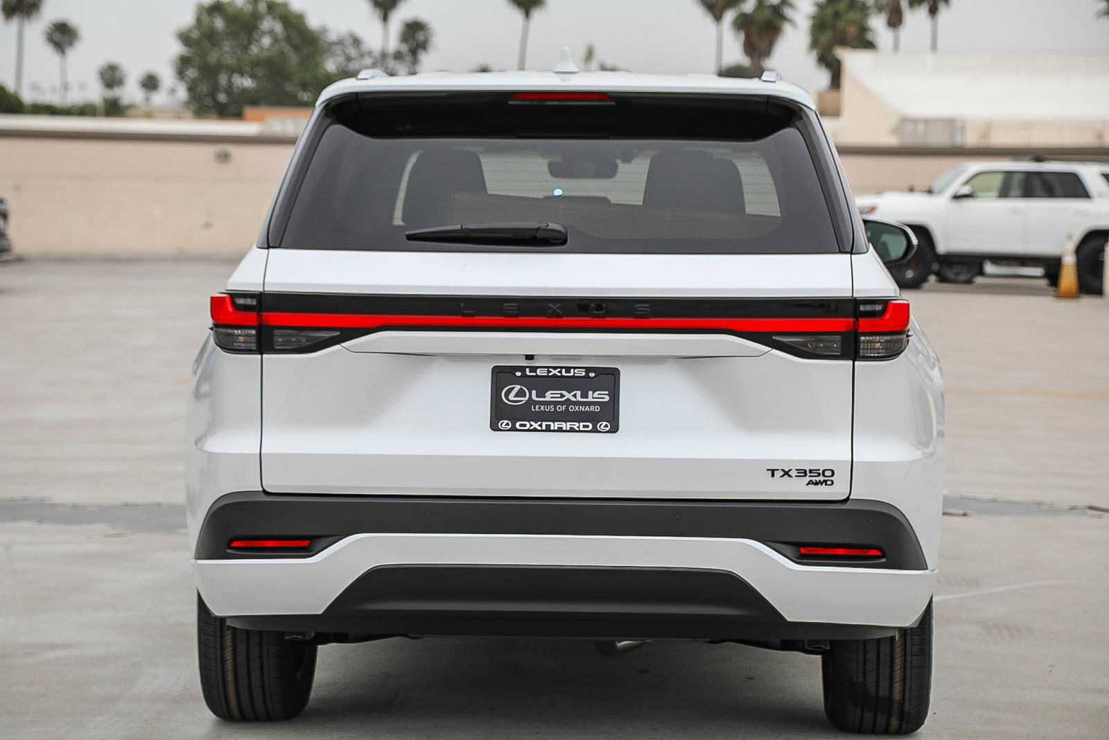 New 2026 Lexus TX 350 AWD image 6