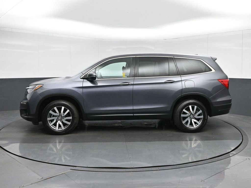 Used 2022 Honda Pilot EX-L image 4