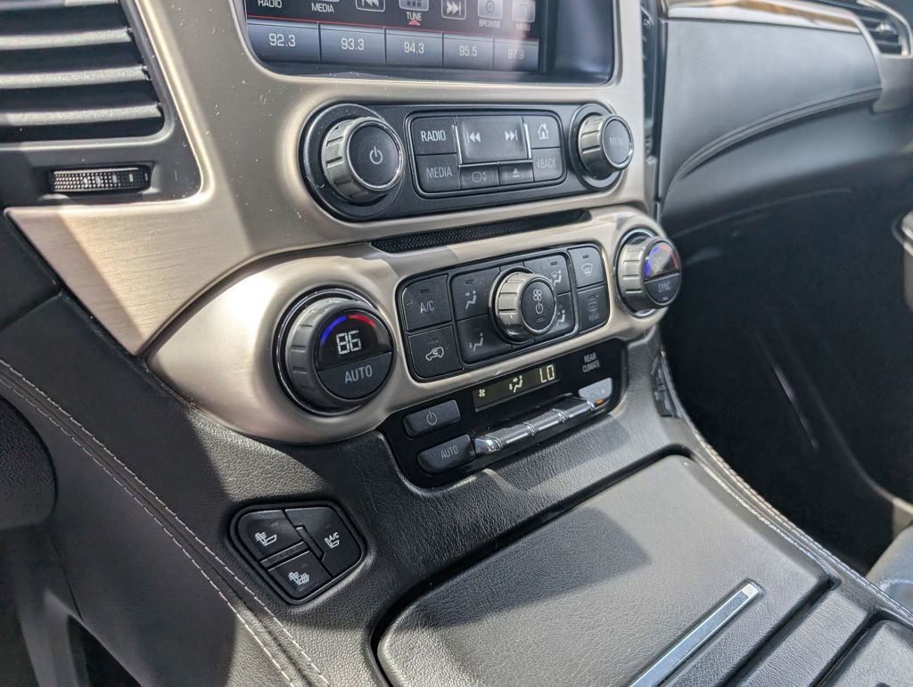 Used 2016 GMC Yukon Denali w/ Open Road Package image 22