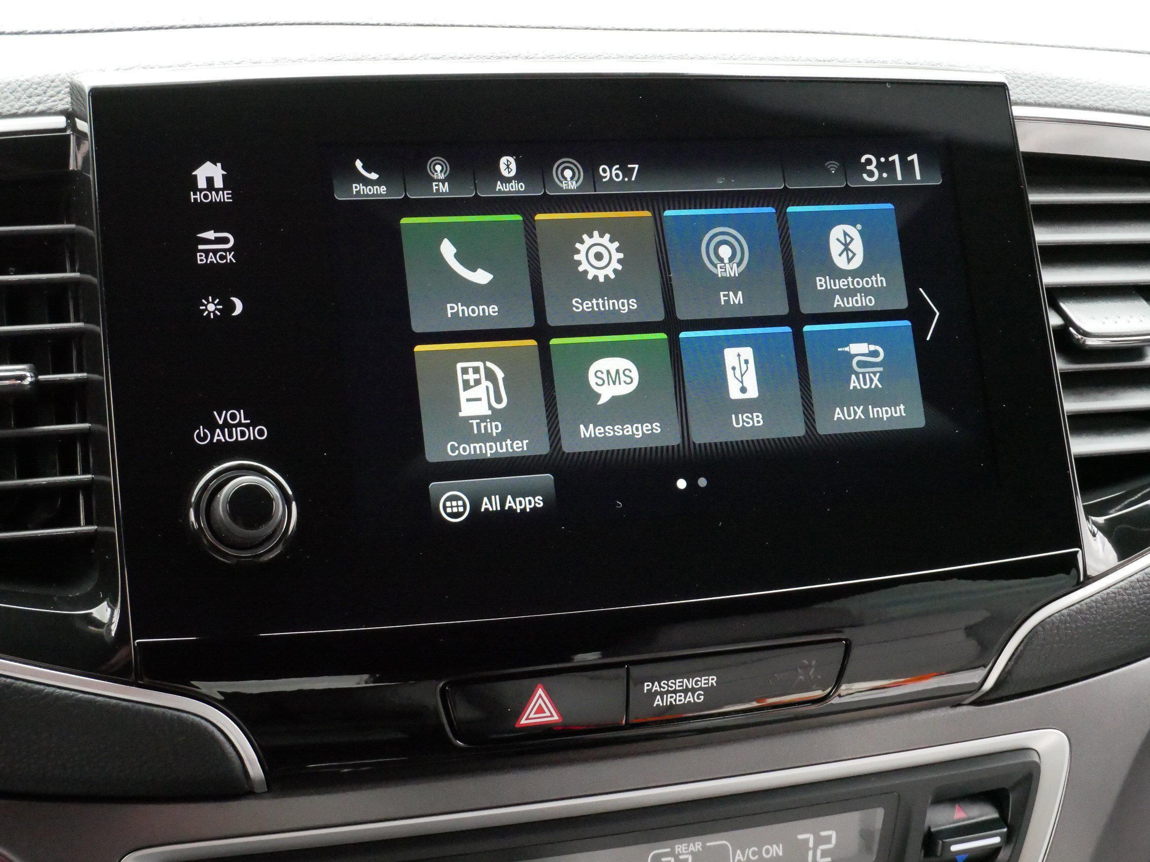 Used 2023 Honda Passport EX-L image 22