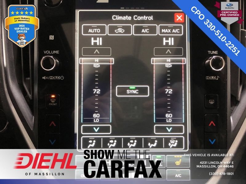 Used 2026 Subaru Forester Limited AWD/4WD image 34
