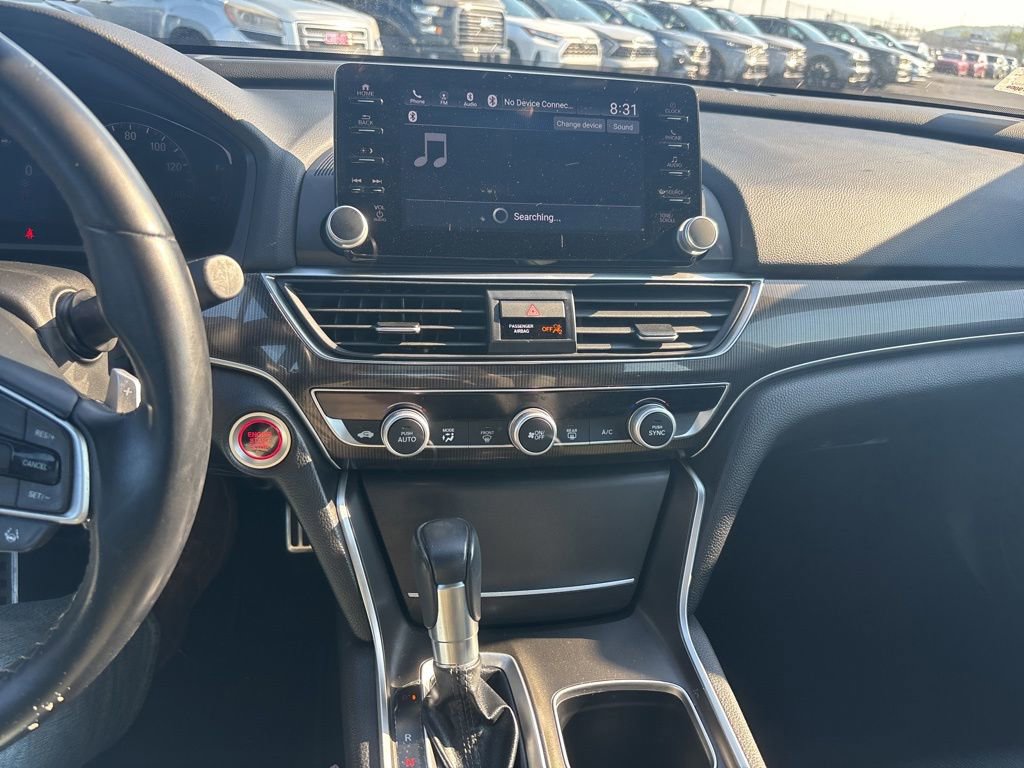 Used 2022 Honda Accord Sport image 10