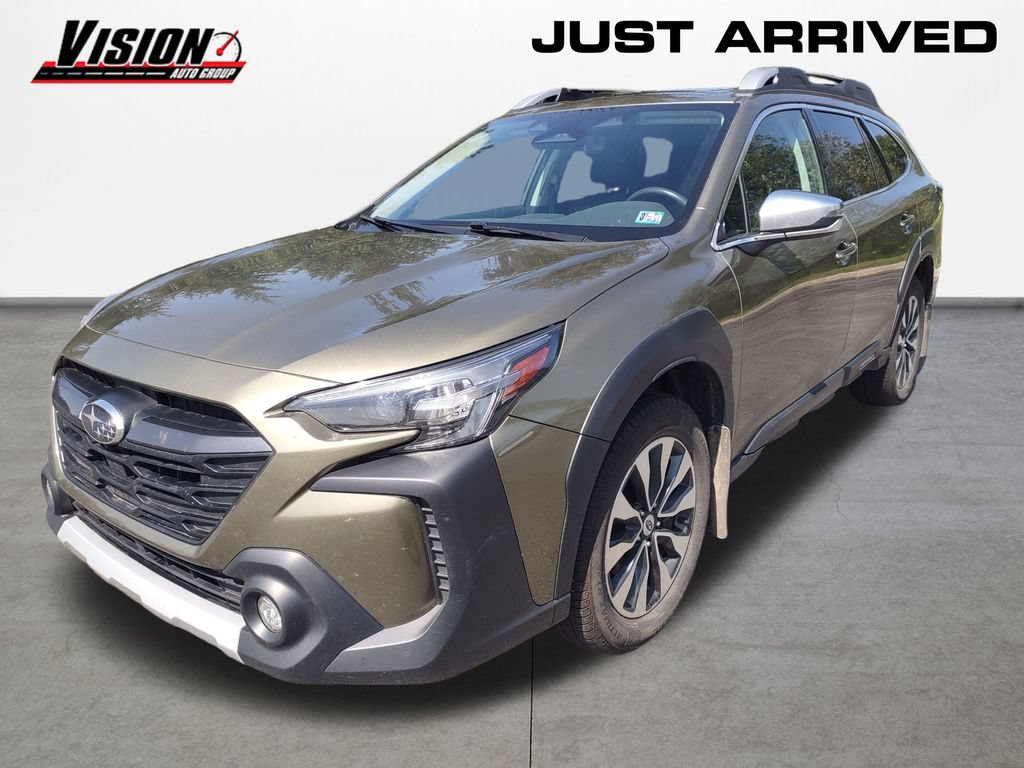 Used 2024 Subaru Outback Touring XT AWD/4WD 360° Tour