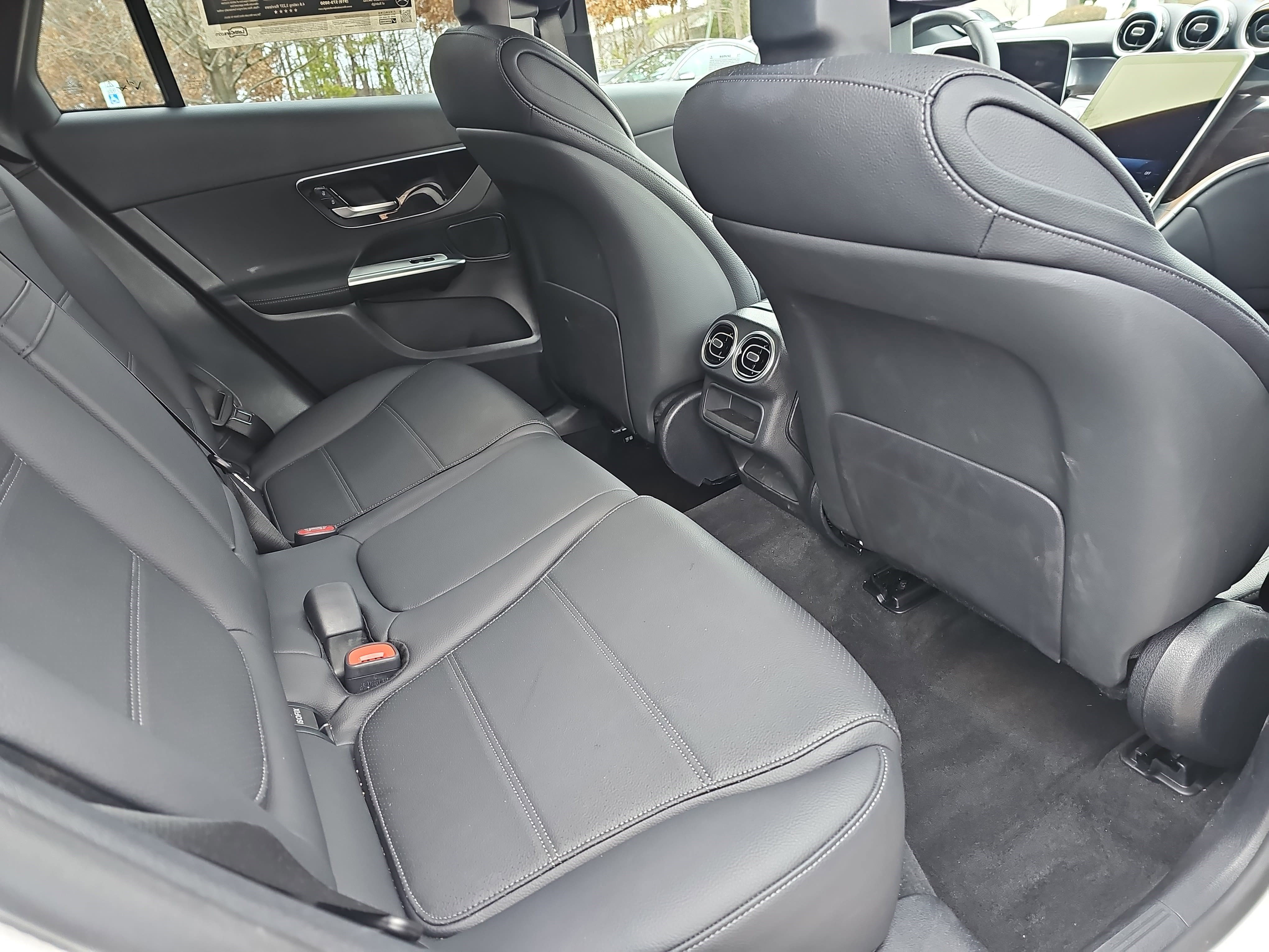 Certified 2026 Mercedes-Benz GLC 300 GLC 300 image 12