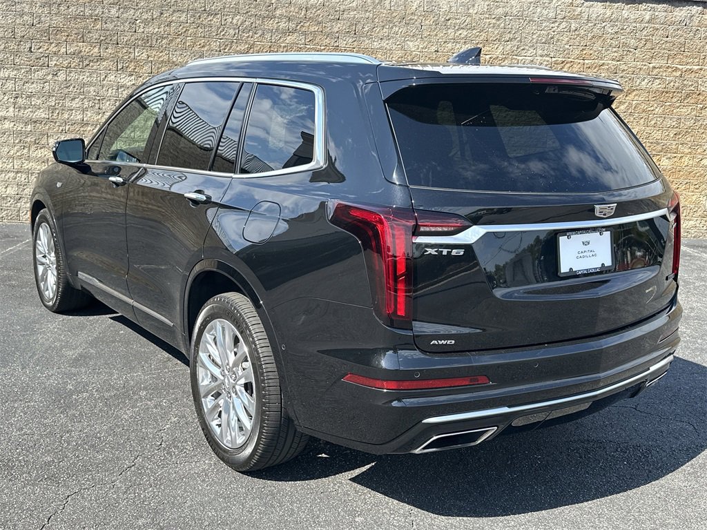 Used 2020 Cadillac XT6 Premium Luxury w/ Platinum Package image 5