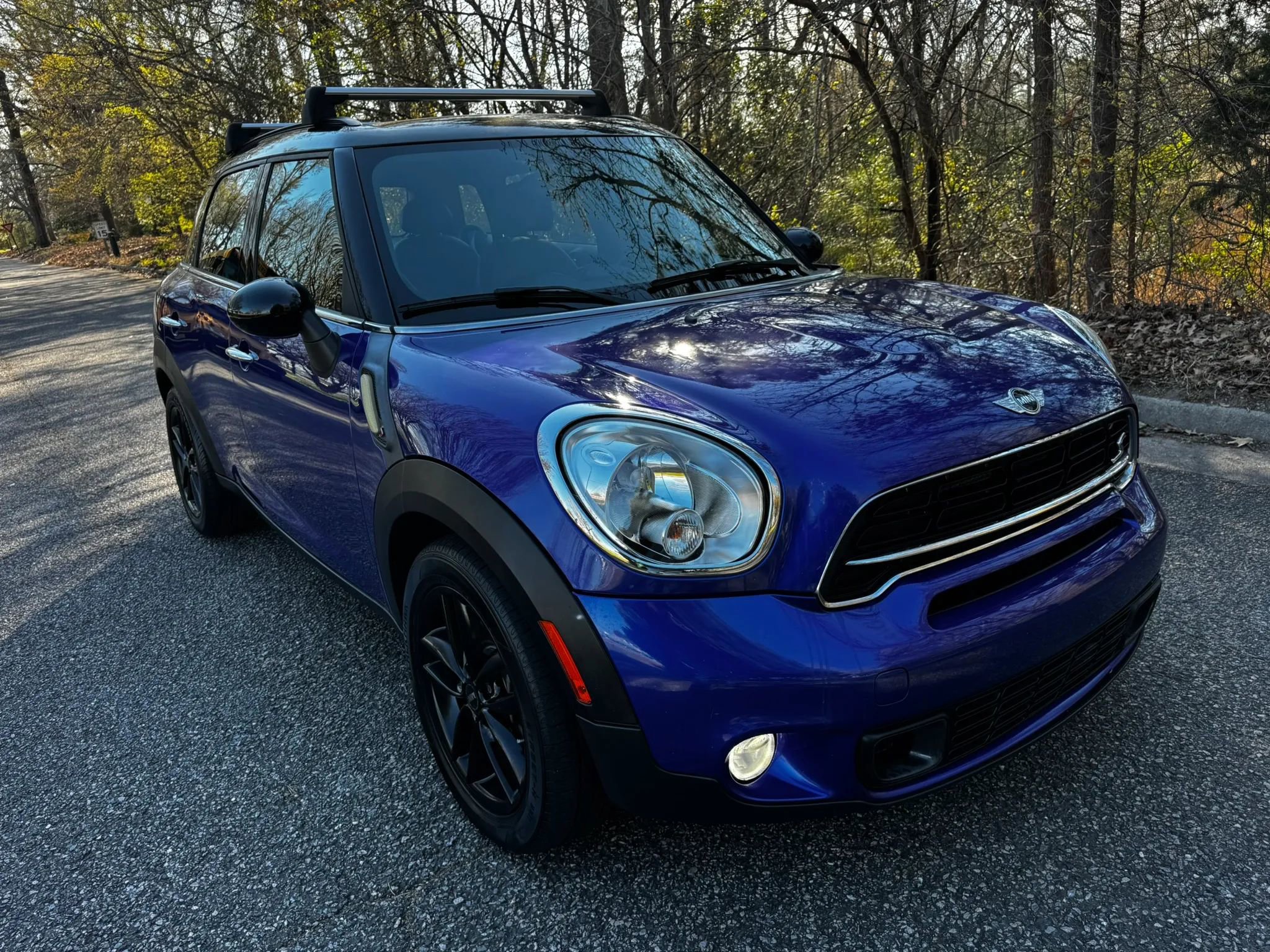 Used 2016 MINI Cooper Countryman S FWD image 2