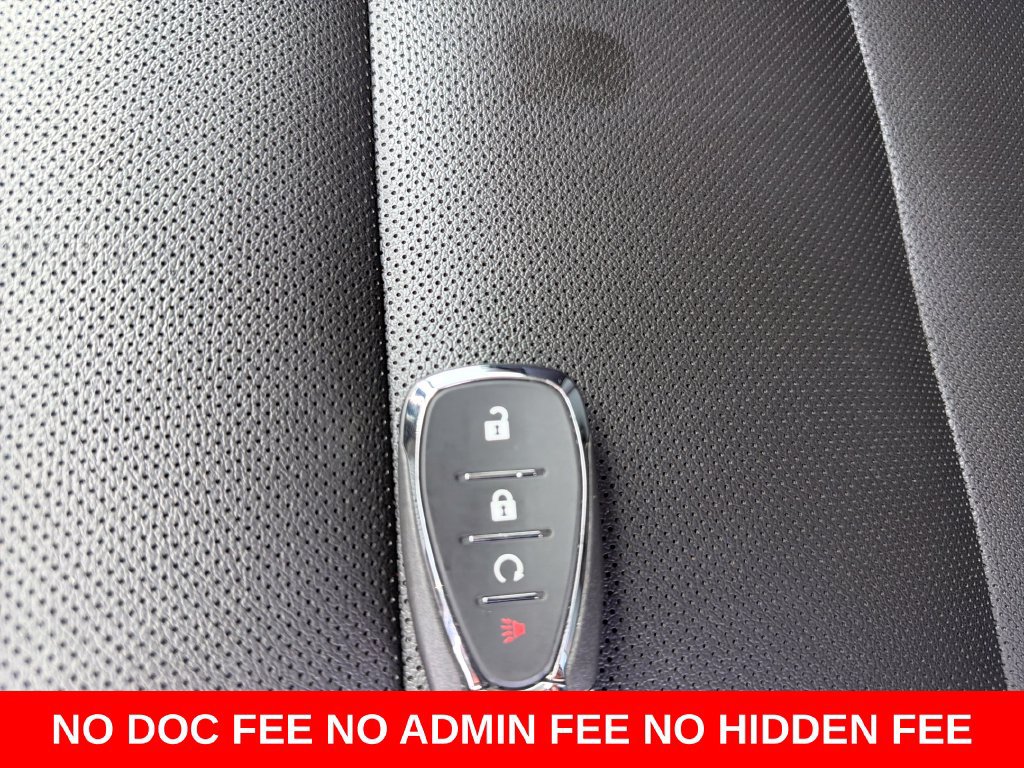 Used 2025 Chevrolet Trax ACTIV w/ Driver Confidence Package FWD image 29