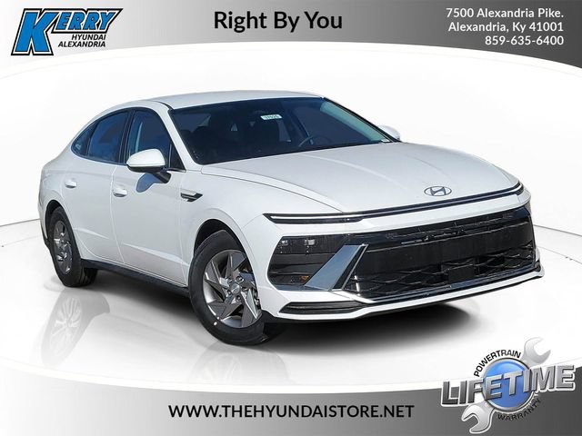 New 2026 Hyundai Sonata SE FWD image 1