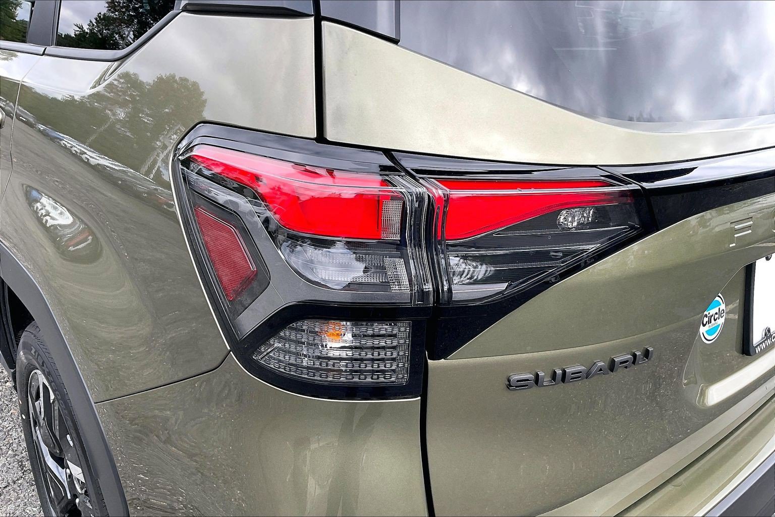 Certified 2026 Subaru Forester Premium AWD/4WD image 29