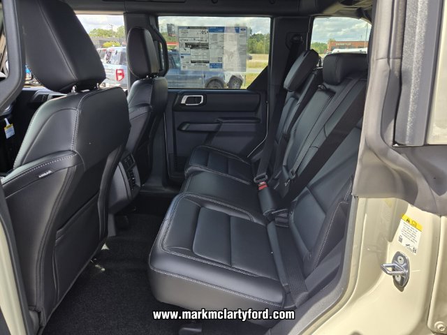 New 2026 Ford Bronco Outer Banks AWD/4WD image 10