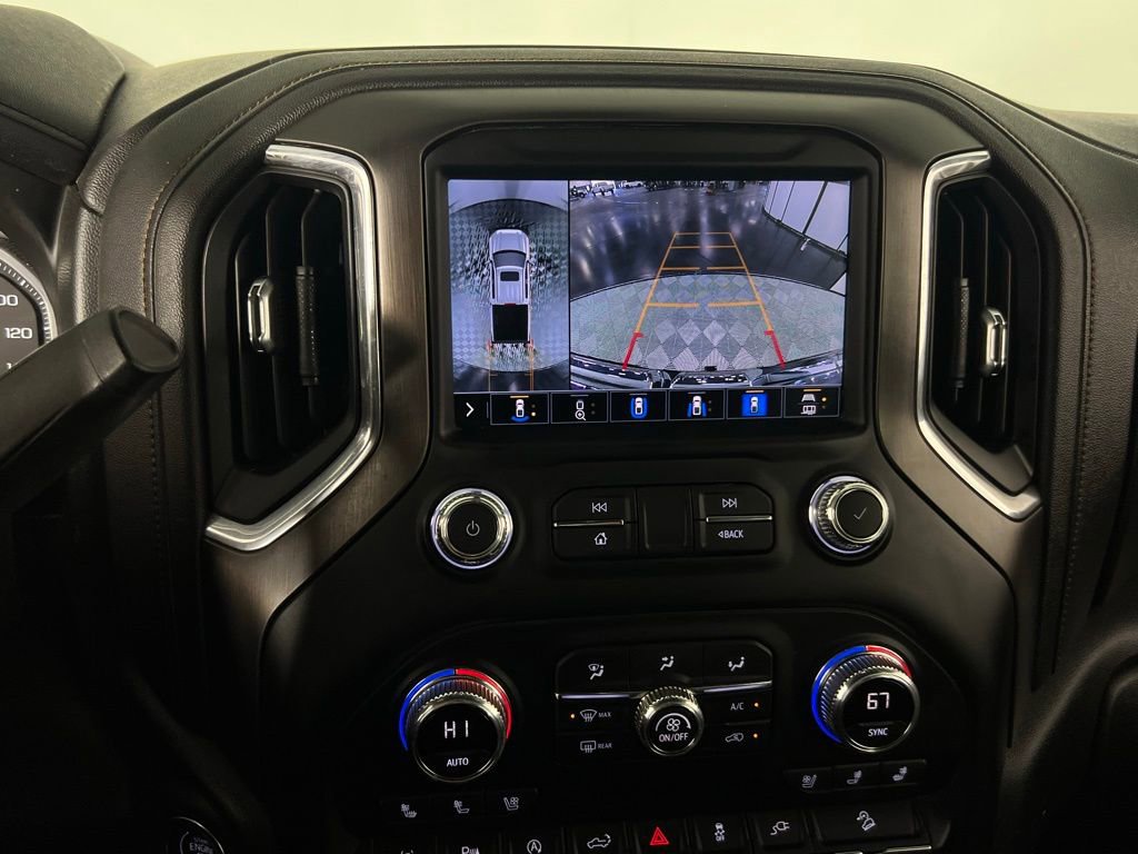 Used 2021 GMC Sierra 1500 AT4 w/ AT4 Premium Package image 17