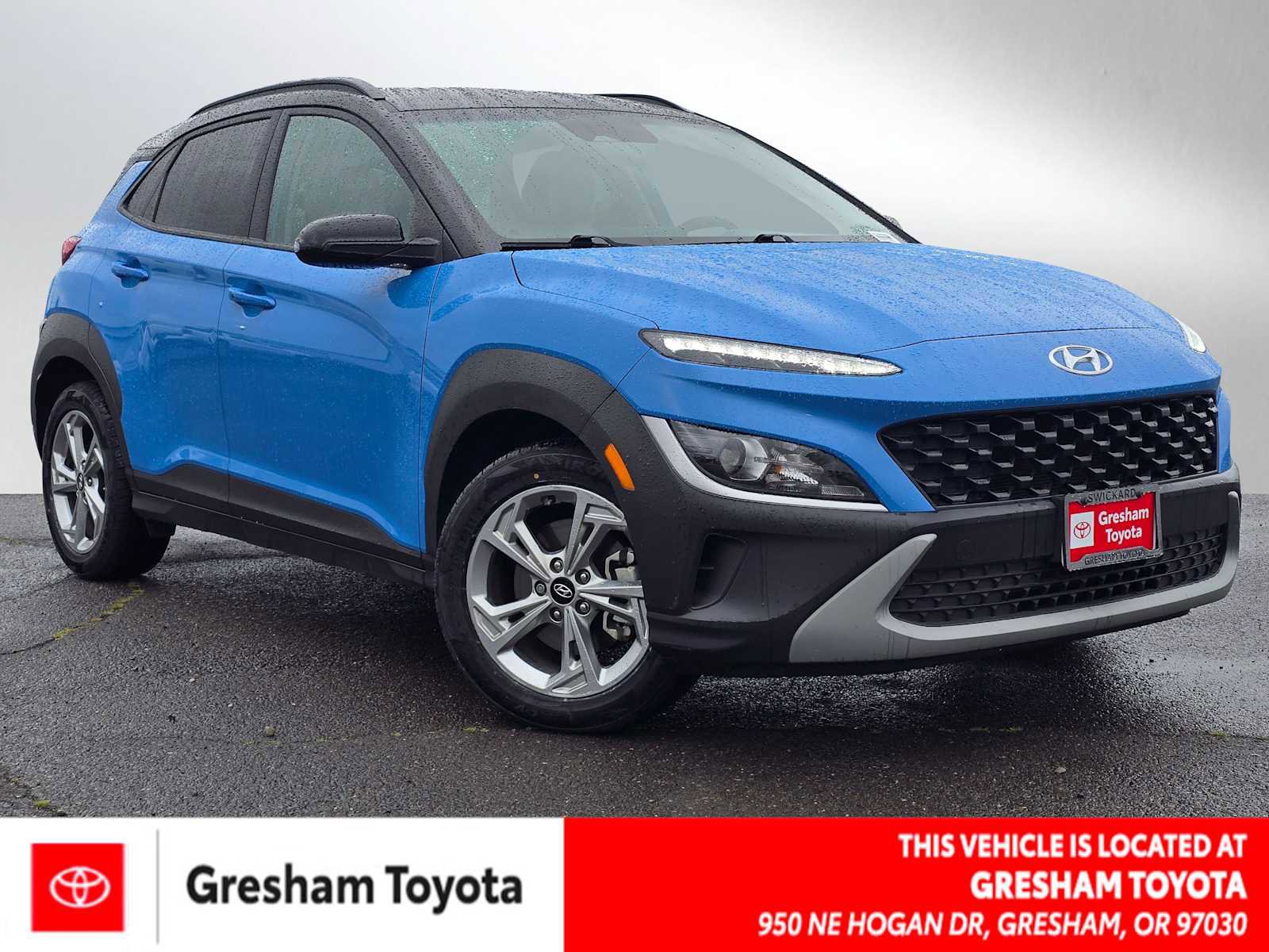 Used 2022 Hyundai Kona SEL AWD/4WD image 1