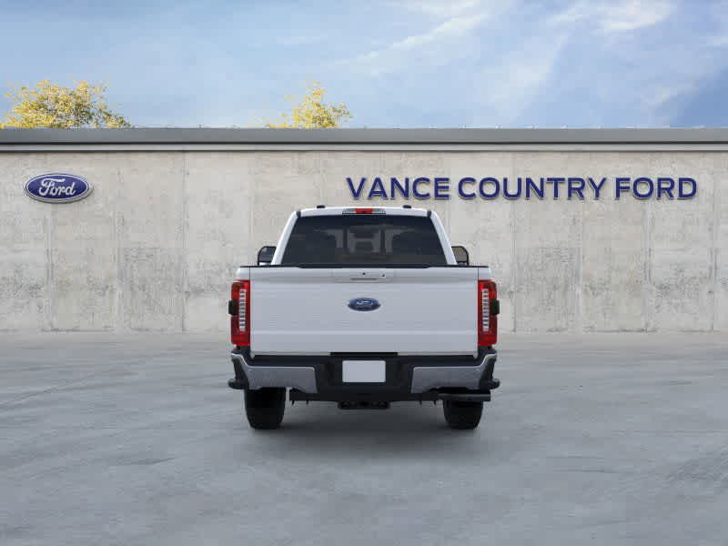 New 2026 Ford F250 Lariat image 10