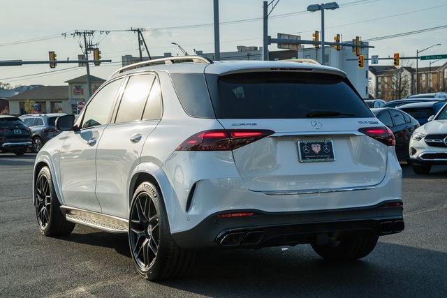 New 2026 Mercedes-Benz GLE 63 AMG S image 5