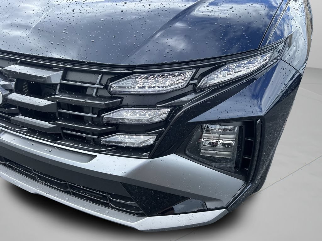 Certified 2025 Hyundai Tucson SEL AWD/4WD image 13