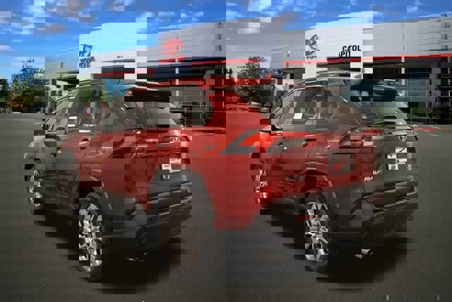 New 2025 Toyota RAV4 XLE Premium image 4