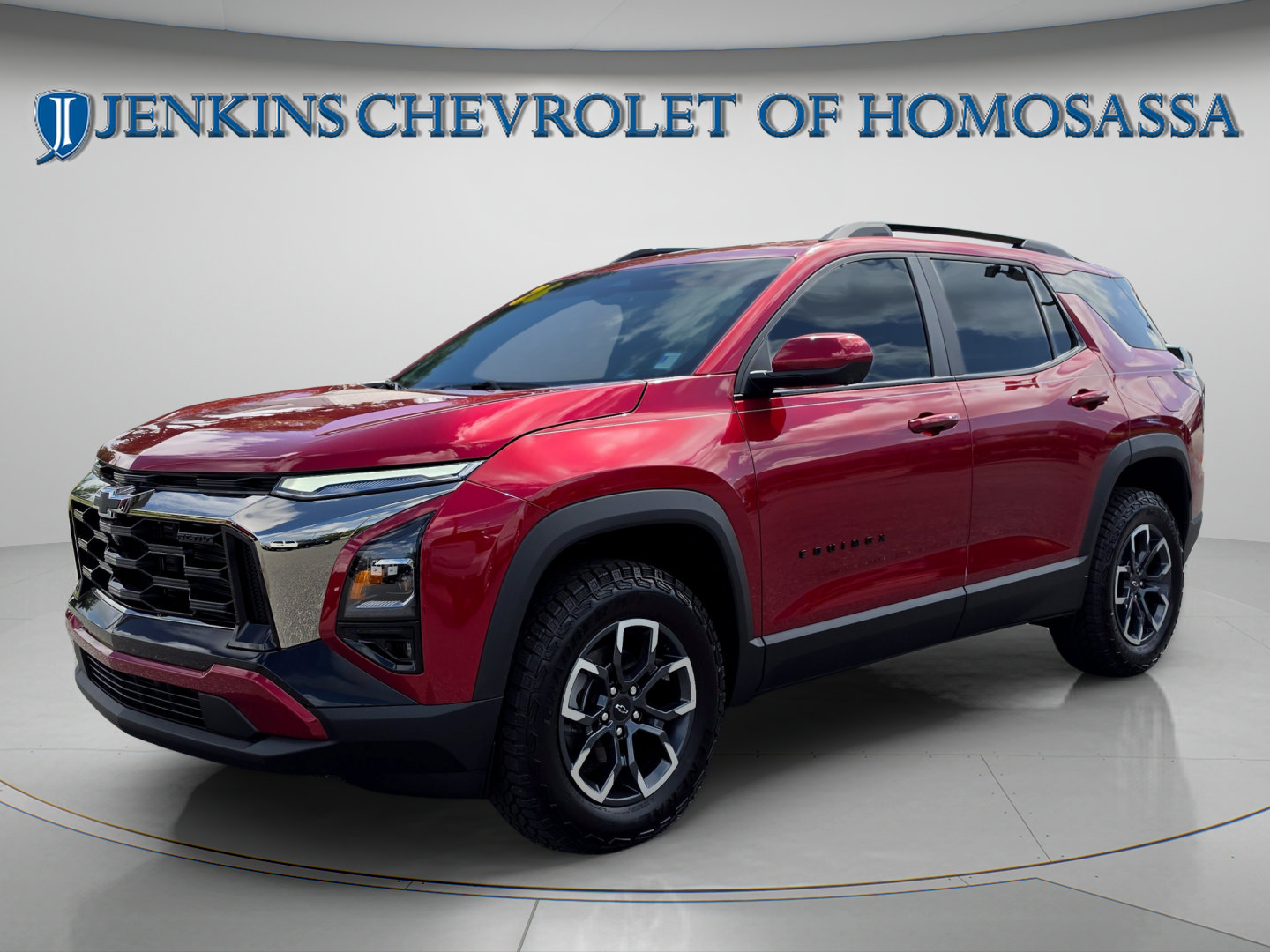 New 2026 Chevrolet Equinox ACTIV w/ Convenience Package III FWD image 11
