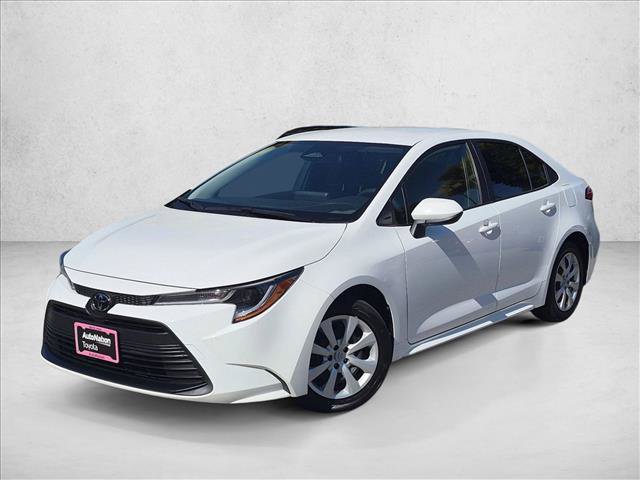 Certified 2024 Toyota Corolla LE FWD video 2