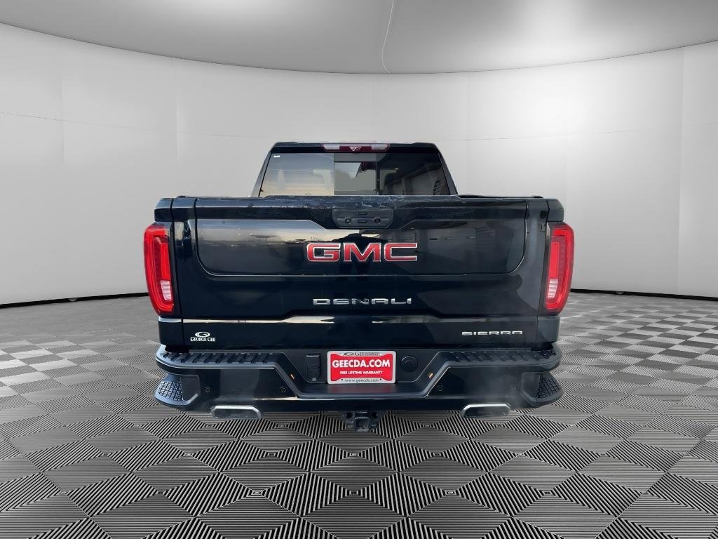 Used 2021 GMC Sierra 1500 Denali w/ Denali Ultimate Package AWD/4WD image 5