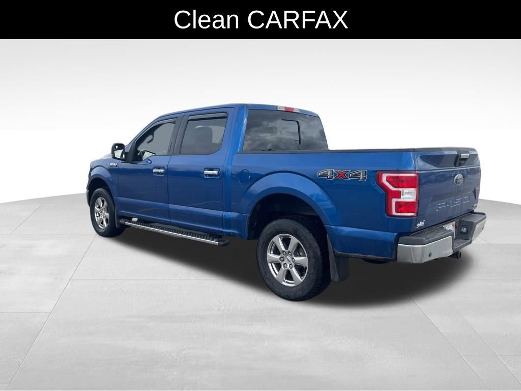 Used 2018 Ford F150 XLT w/ Equipment Group 302A Luxury image 6