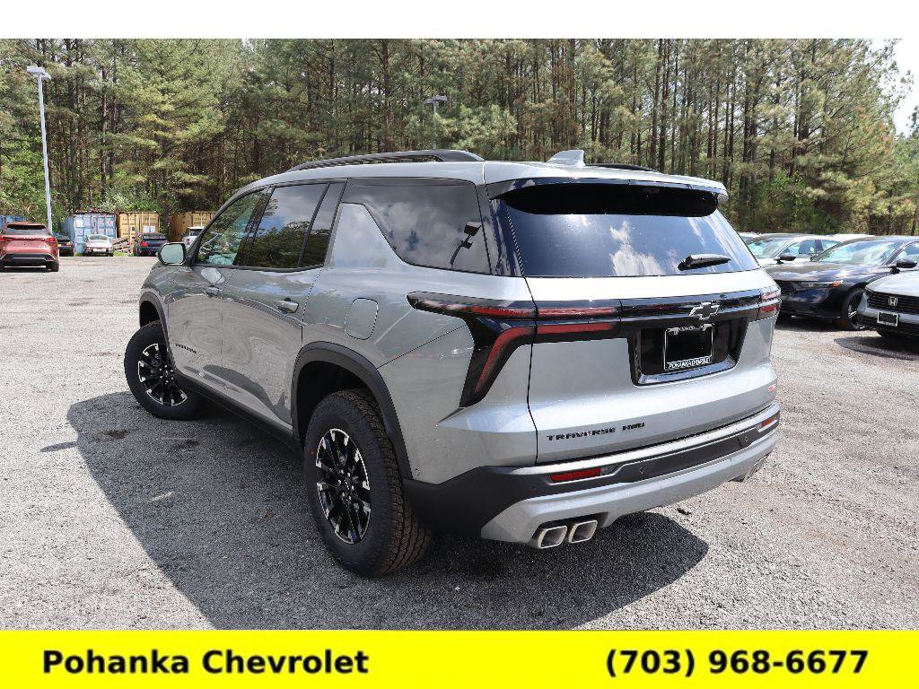 New 2026 Chevrolet Traverse Z71 AWD/4WD image 5