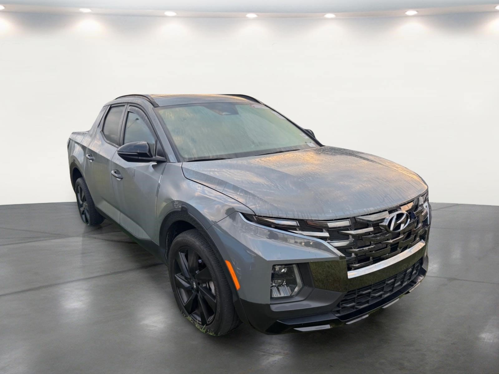 Certified 2024 Hyundai Santa Cruz Night AWD/4WD image 9