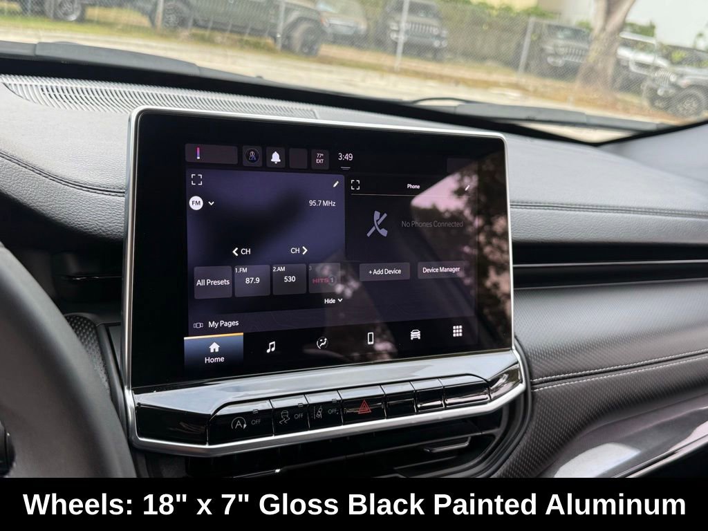 Certified 2022 Jeep Compass Altitude image 21