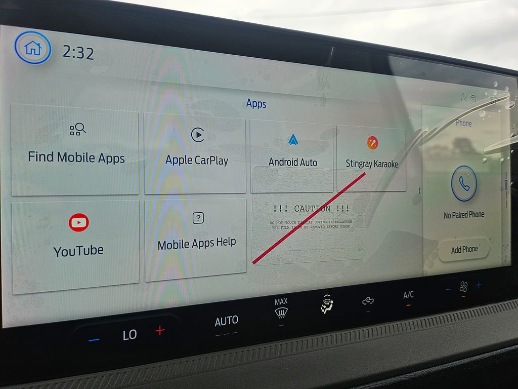 New 2026 Ford Maverick XL image 16