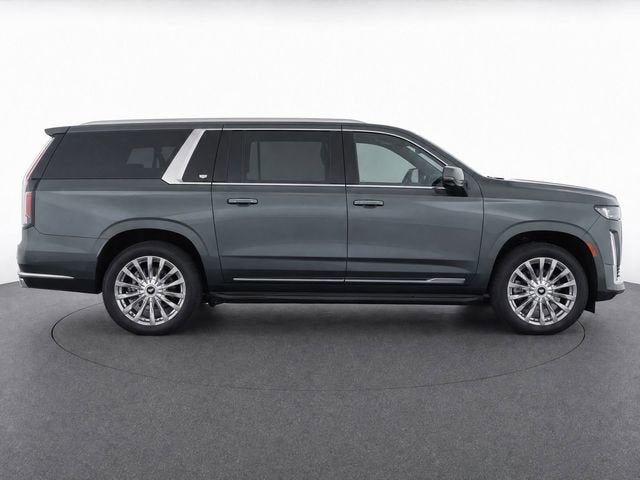 Certified 2023 Cadillac Escalade ESV Premium Luxury AWD/4WD image 3