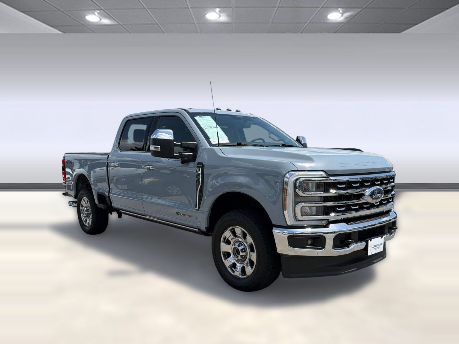 Used 2026 Ford F350 Lariat w/ Chrome Package AWD/4WD image 7