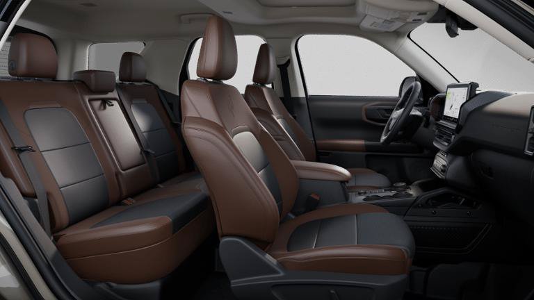 New 2025 Ford Bronco Sport Outer Banks w/ Sasquatch Outer Banks Package AWD/4WD image 6