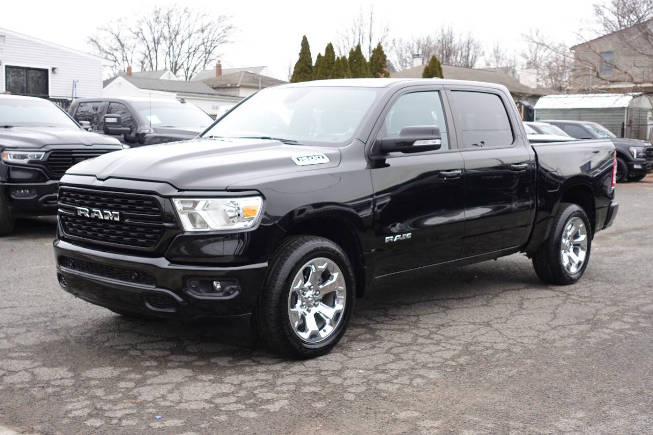 Used 2022 RAM 1500 Big Horn image 1