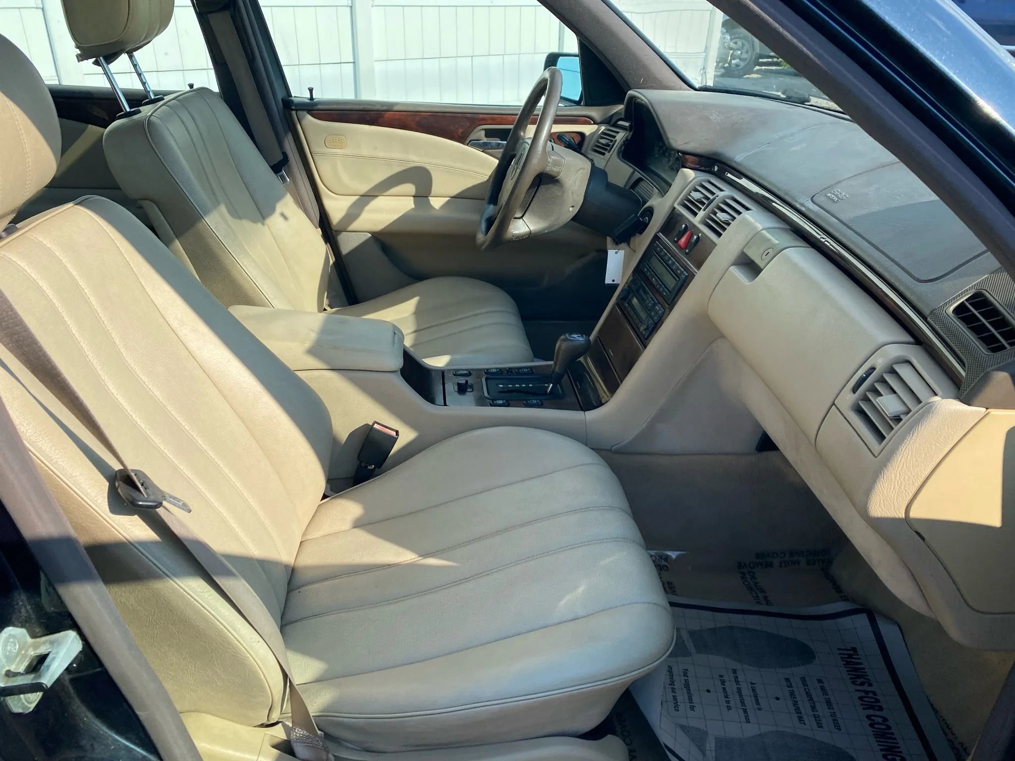 Used 1996 Mercedes-Benz E 300 Sedan image 13