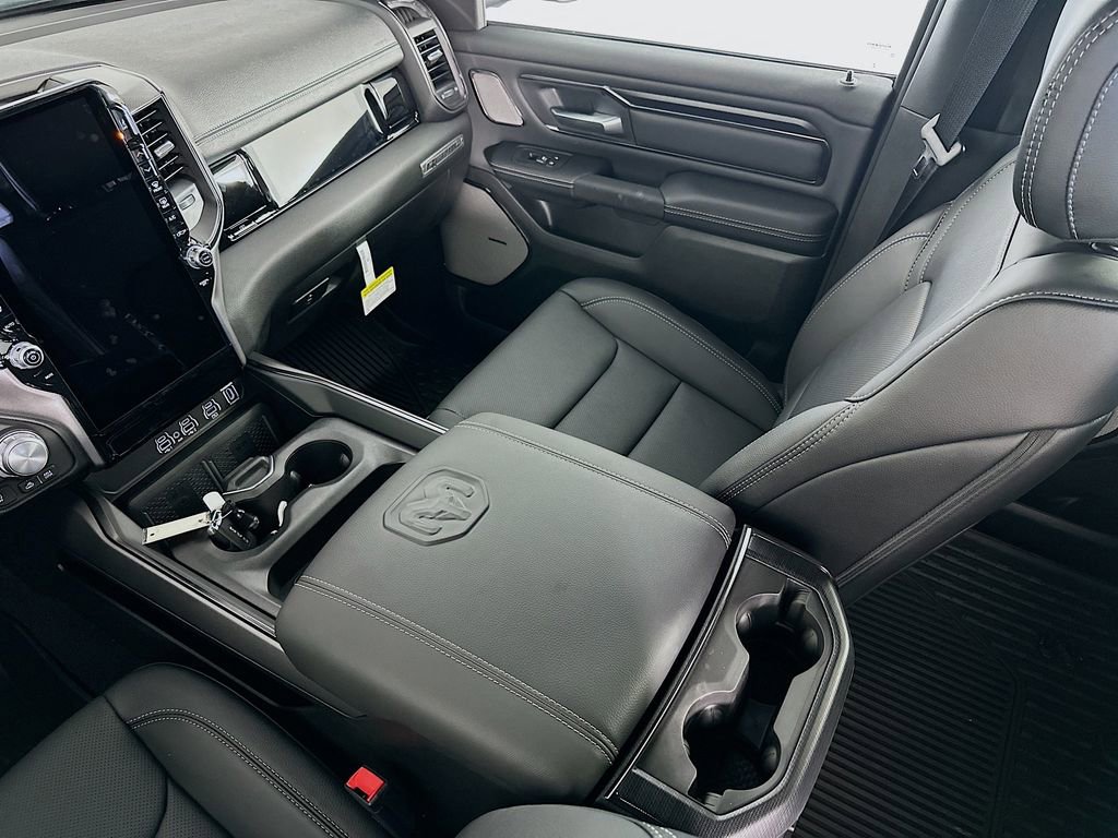 New 2026 RAM 1500 Rebel w/ Rebel Level 2 Equipment Group image 32