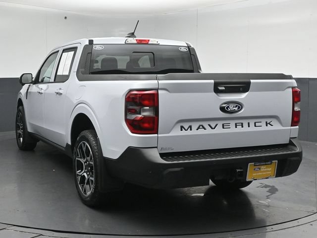 Certified 2025 Ford Maverick Lariat AWD/4WD image 6