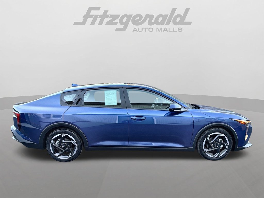 Used 2025 Kia K4 EX FWD image 16