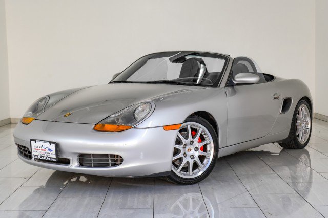 Used 2000 Porsche Boxster S image 6