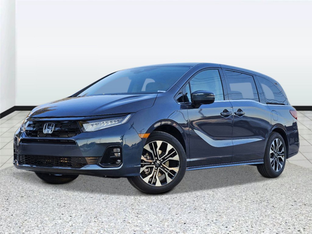 New 2027 Honda Odyssey Elite image 4